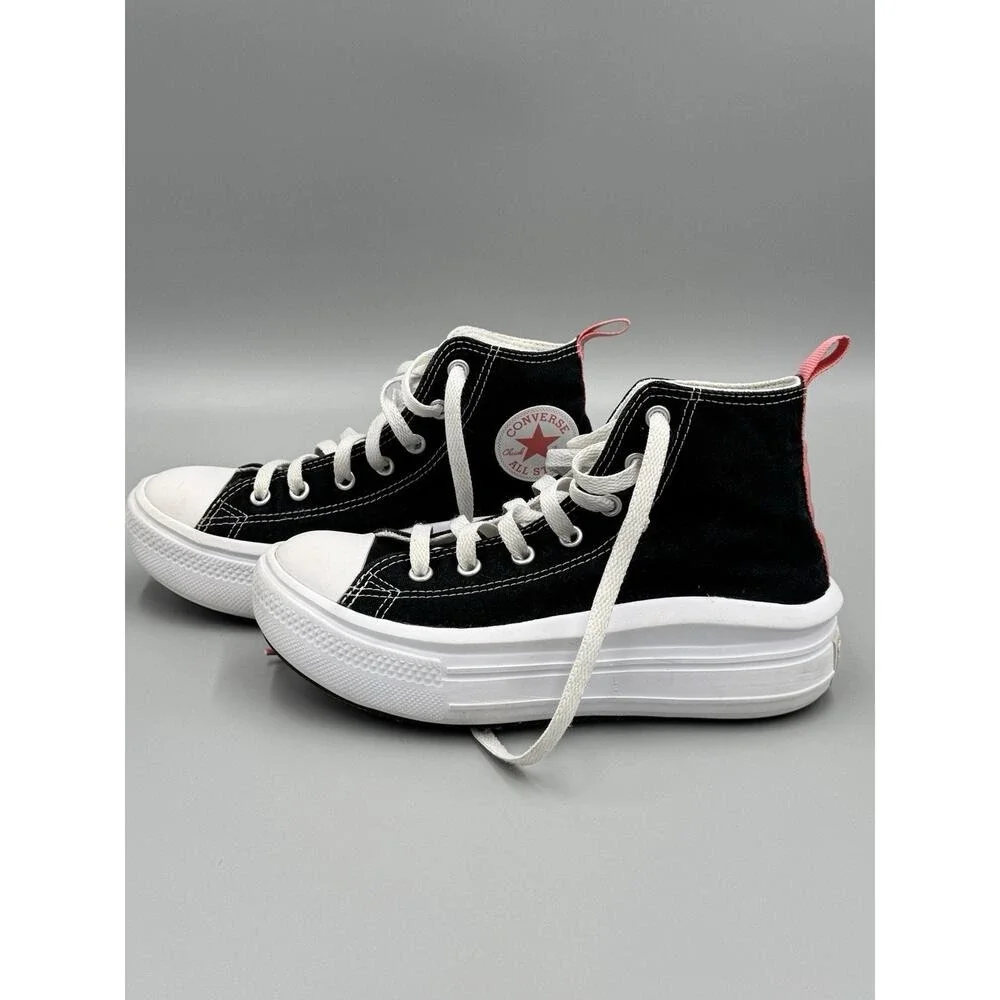 Converse Chuck Taylor All Star High-Top Sneaker Kids Child Size 3 READ DETAILS